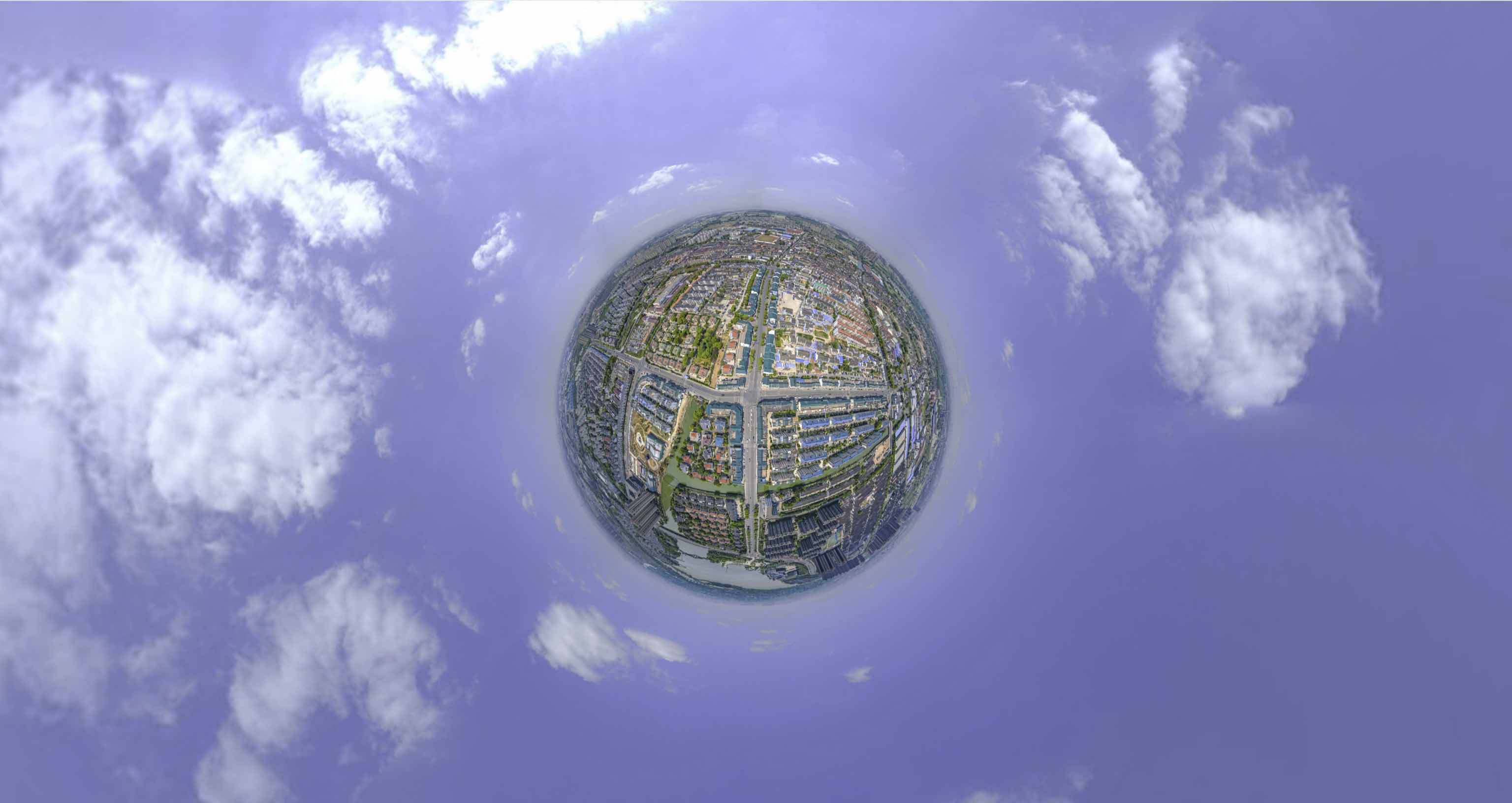 黑龙江VR航拍摄影：城市旅游推广的视觉盛宴